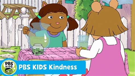 pbs kids videos on kindness